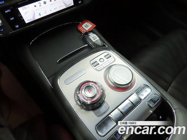 Genesis G90 (RS4) Gasoline 3.5 Turbo e-S/C AWD 2026 — фото 17