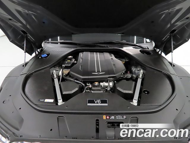 Genesis G90 (RS4) Gasoline 3.5 Turbo e-S/C AWD 2026 — фото 23