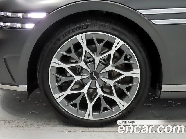 Genesis G90 (RS4) Gasoline 3.5 Turbo e-S/C AWD 2026 — фото 24