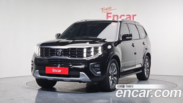 Kia Mohave The Master Diesel 3.0 4WD 6-Seater Masters
