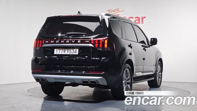 Kia Mohave The Master Diesel 3.0 4WD 6-Seater Masters 2021 — фото 2