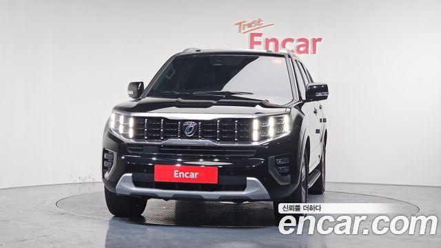 Kia Mohave The Master Diesel 3.0 4WD 6-Seater Masters 2021 — фото 3