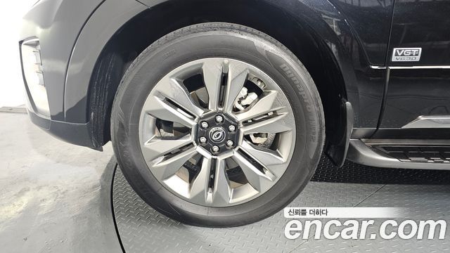 Kia Mohave The Master Diesel 3.0 4WD 6-Seater Masters 2021 — фото 5