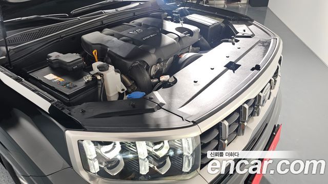 Kia Mohave The Master Diesel 3.0 4WD 6-Seater Masters 2021 — фото 6