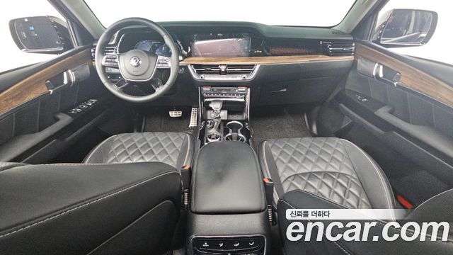 Kia Mohave The Master Diesel 3.0 4WD 6-Seater Masters 2021 — фото 7