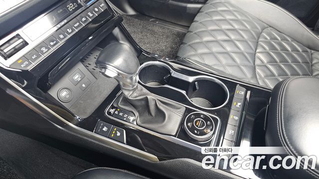 Kia Mohave The Master Diesel 3.0 4WD 6-Seater Masters 2021 — фото 9