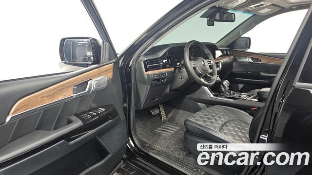 Kia Mohave The Master Diesel 3.0 4WD 6-Seater Masters 2021 — фото 10