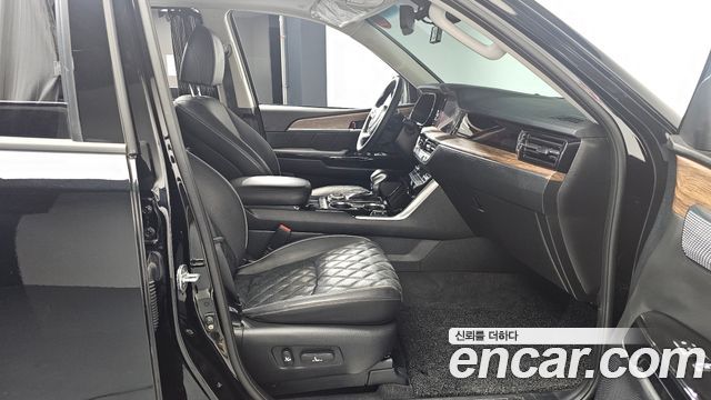 Kia Mohave The Master Diesel 3.0 4WD 6-Seater Masters 2021 — фото 11
