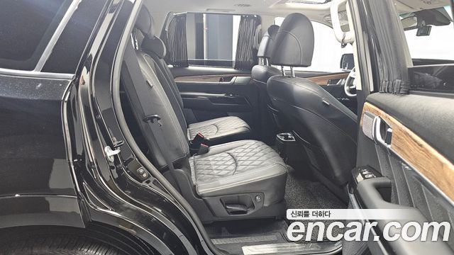 Kia Mohave The Master Diesel 3.0 4WD 6-Seater Masters 2021 — фото 12