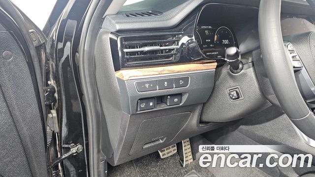 Kia Mohave The Master Diesel 3.0 4WD 6-Seater Masters 2021 — фото 14