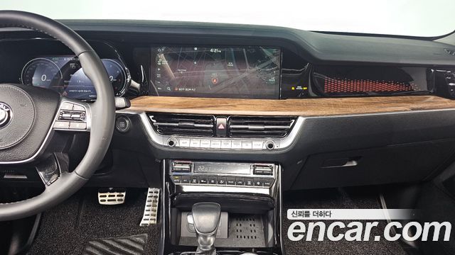 Kia Mohave The Master Diesel 3.0 4WD 6-Seater Masters 2021 — фото 15