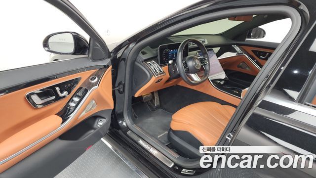 Mercedes-Benz S-Class (W223) S500L 4MATIC 2022 — фото 10