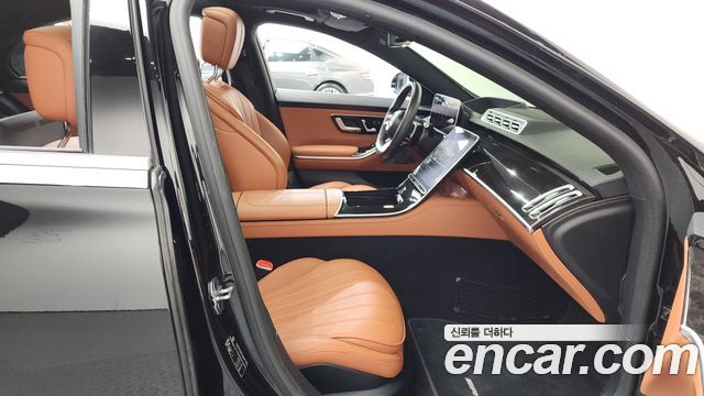 Mercedes-Benz S-Class (W223) S500L 4MATIC 2022 — фото 11