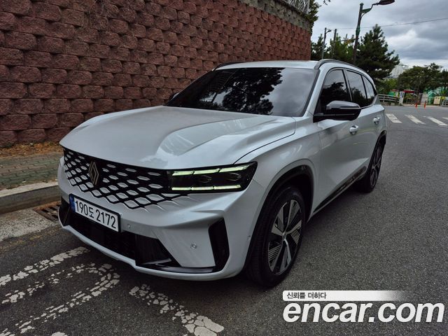 Renault Korea Grand Koleos 1.5 E-TECH Iconic 2WD