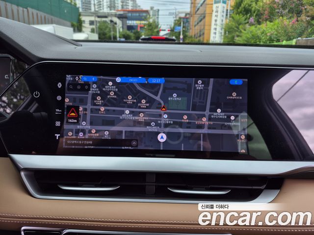 Renault Korea Grand Koleos 1.5 E-TECH Iconic 2WD 2025 — фото 9