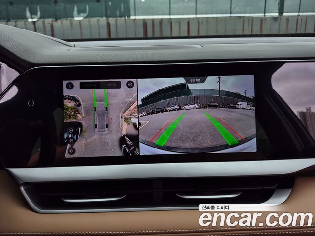 Renault Korea Grand Koleos 1.5 E-TECH Iconic 2WD 2025 — фото 10