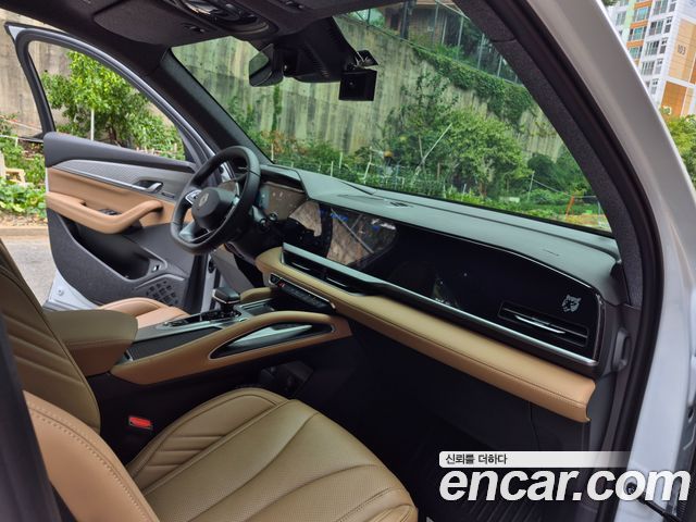 Renault Korea Grand Koleos 1.5 E-TECH Iconic 2WD 2025 — фото 18