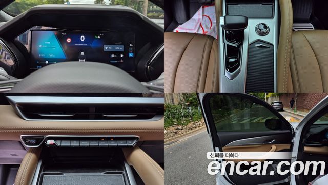 Renault Korea Grand Koleos 1.5 E-TECH Iconic 2WD 2025 — фото 19