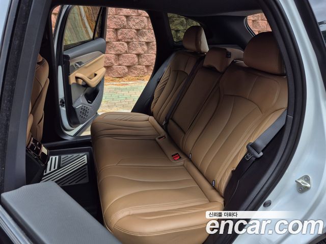 Renault Korea Grand Koleos 1.5 E-TECH Iconic 2WD 2025 — фото 21