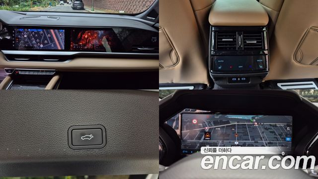 Renault Korea Grand Koleos 1.5 E-TECH Iconic 2WD 2025 — фото 22