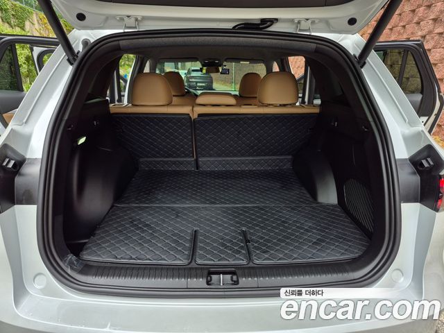 Renault Korea Grand Koleos 1.5 E-TECH Iconic 2WD 2025 — фото 23