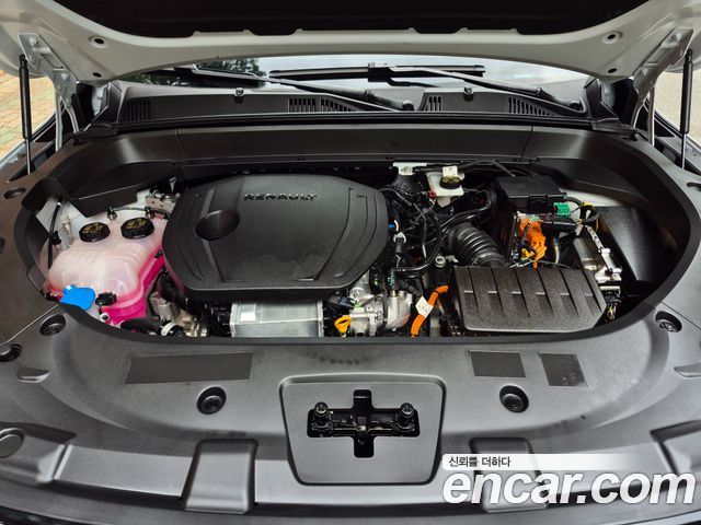 Renault Korea Grand Koleos 1.5 E-TECH Iconic 2WD 2025 — фото 24