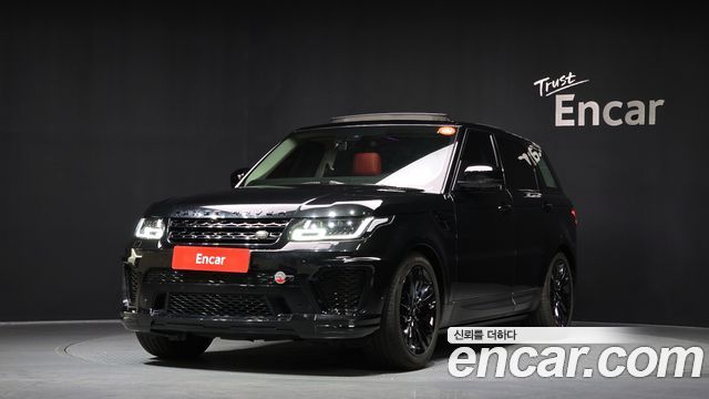 Land Rover Range Rover Sport (II) 3.0 SC HSE Dynamic 2014 — фото 1