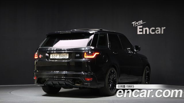Land Rover Range Rover Sport (II) 3.0 SC HSE Dynamic 2014 — фото 2