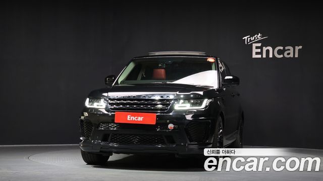 Land Rover Range Rover Sport (II) 3.0 SC HSE Dynamic 2014 — фото 3