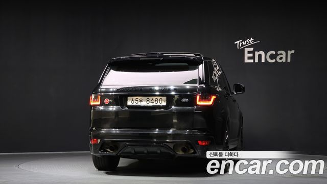 Land Rover Range Rover Sport (II) 3.0 SC HSE Dynamic 2014 — фото 4