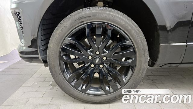 Land Rover Range Rover Sport (II) 3.0 SC HSE Dynamic 2014 — фото 5