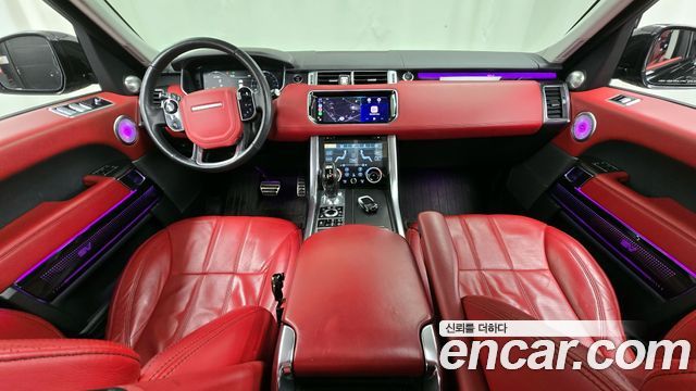 Land Rover Range Rover Sport (II) 3.0 SC HSE Dynamic 2014 — фото 7