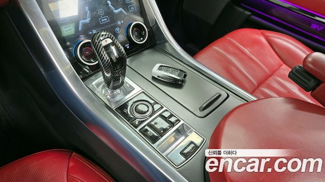Land Rover Range Rover Sport (II) 3.0 SC HSE Dynamic 2014 — фото 9
