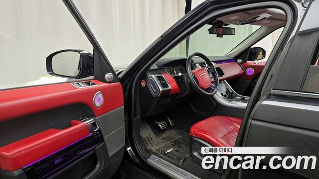 Land Rover Range Rover Sport (II) 3.0 SC HSE Dynamic 2014 — фото 10