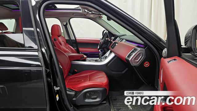 Land Rover Range Rover Sport (II) 3.0 SC HSE Dynamic 2014 — фото 15