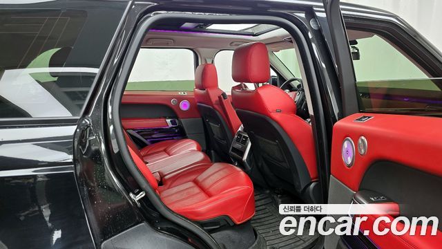 Land Rover Range Rover Sport (II) 3.0 SC HSE Dynamic 2014 — фото 16