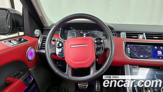 Land Rover Range Rover Sport (II) 3.0 SC HSE Dynamic 2014 — фото 17