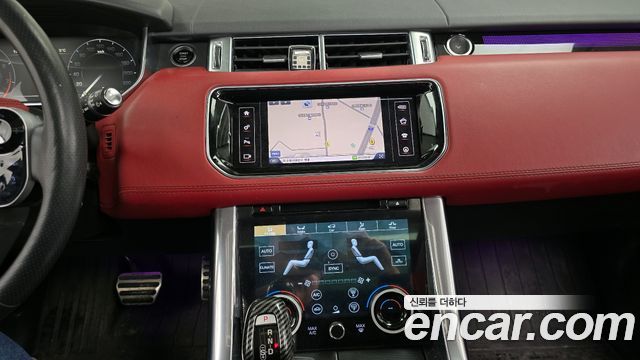 Land Rover Range Rover Sport (II) 3.0 SC HSE Dynamic 2014 — фото 18