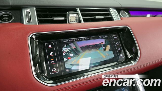 Land Rover Range Rover Sport (II) 3.0 SC HSE Dynamic 2014 — фото 19