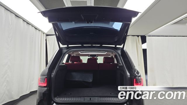 Land Rover Range Rover Sport (II) 3.0 SC HSE Dynamic 2014 — фото 24
