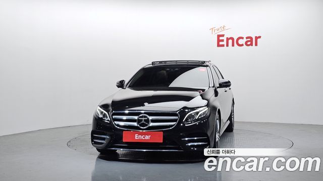 Mercedes-Benz E-Class (W213) E300 4MATIC AMG Line 2020 — фото 3