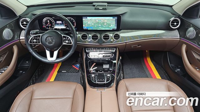 Mercedes-Benz E-Class (W213) E300 4MATIC AMG Line 2020 — фото 7