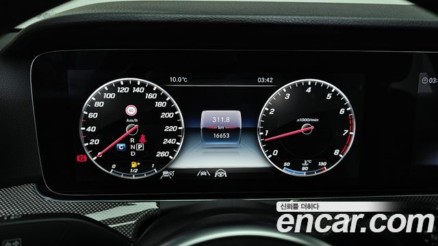 Mercedes-Benz E-Class (W213) E300 4MATIC AMG Line 2020 — фото 8