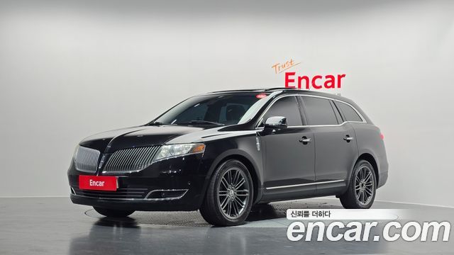 Lincoln MKT 3.5
