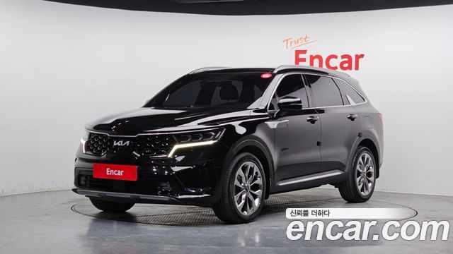 Kia Sorento (IV) Diesel 2.2 2WD Noblesse 2022 — фото 1