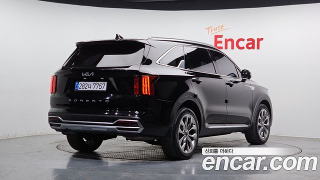Kia Sorento (IV) Diesel 2.2 2WD Noblesse 2022 — фото 2