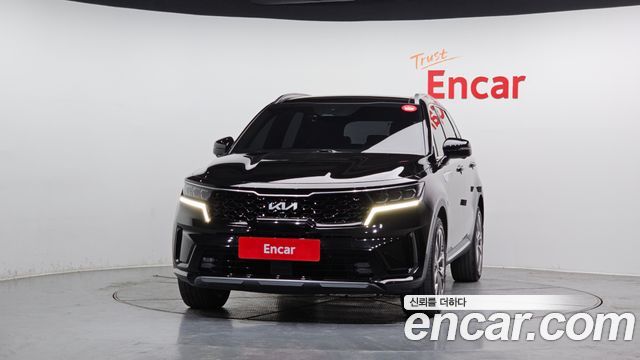 Kia Sorento (IV) Diesel 2.2 2WD Noblesse 2022 — фото 3