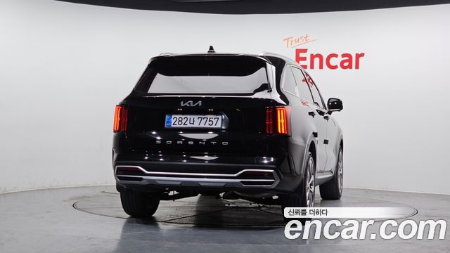 Kia Sorento (IV) Diesel 2.2 2WD Noblesse 2022 — фото 4