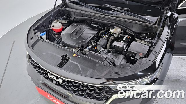 Kia Sorento (IV) Diesel 2.2 2WD Noblesse 2022 — фото 6