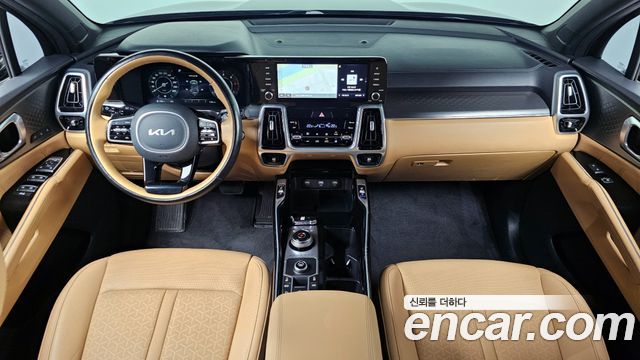 Kia Sorento (IV) Diesel 2.2 2WD Noblesse 2022 — фото 7